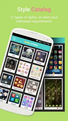 Icon Store android App screenshot 1